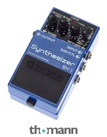 BOSS SY-1 Synthesizer