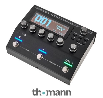 BOSS GT-1000CORE 吉他效果处理器