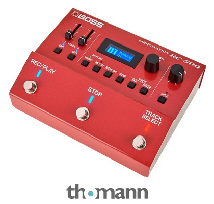 BOSS RC-500 Loop Station