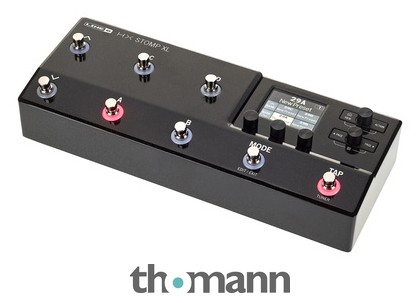 Line 6 HX Stomp XL