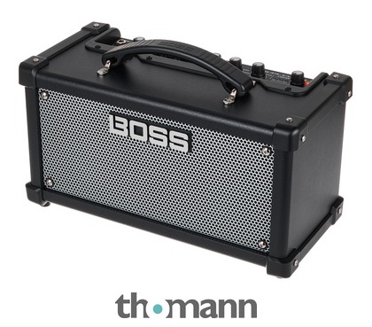BOSS Dual Cube LX