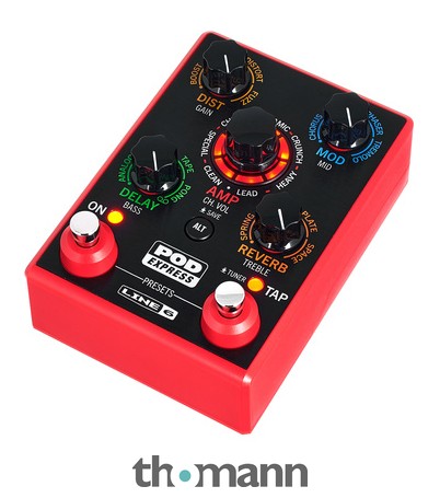 Line 6 POD Express Guitar