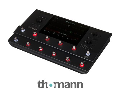 Line 6 Helix Stadium Floor Guitar Processor