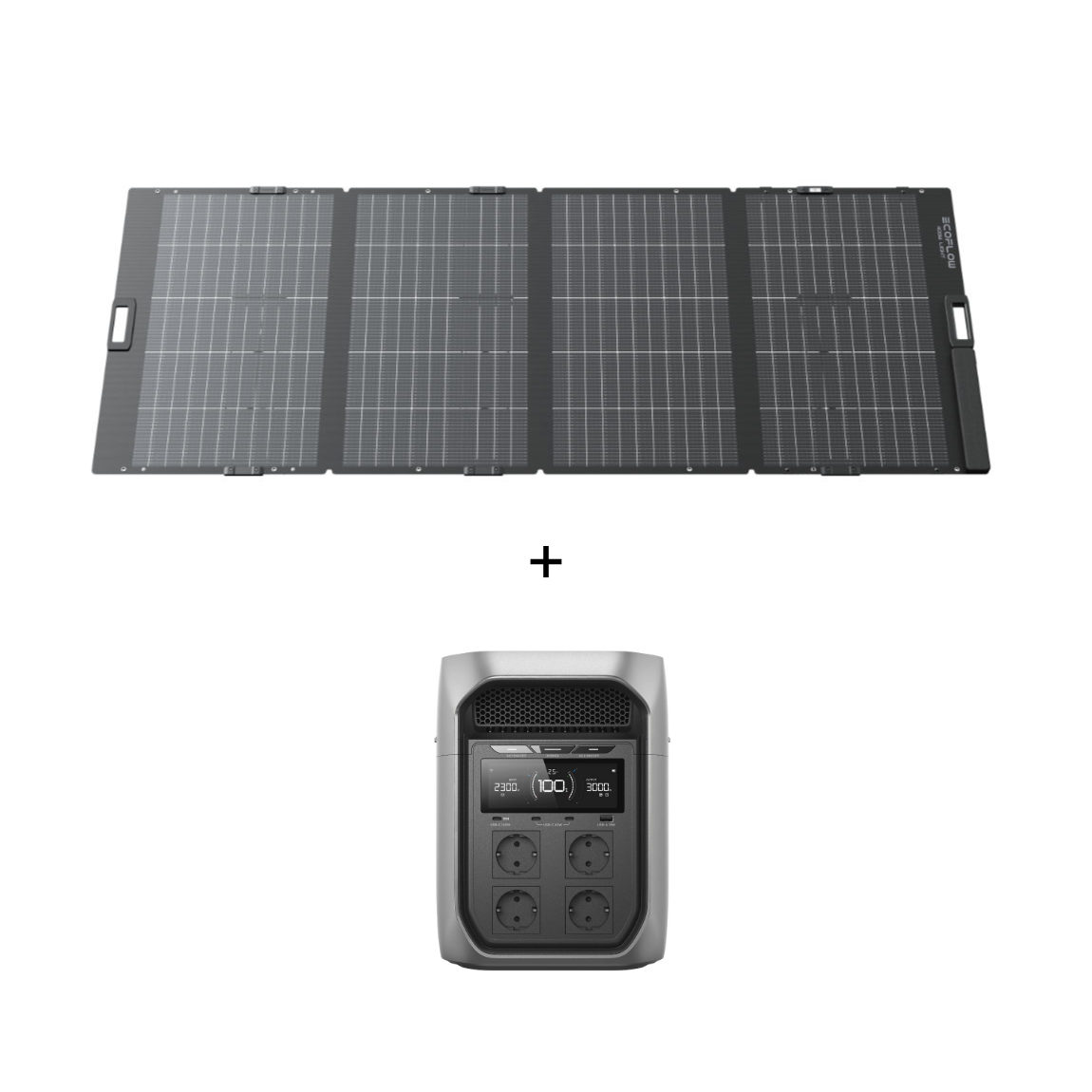 EcoFlow Offgrid Set