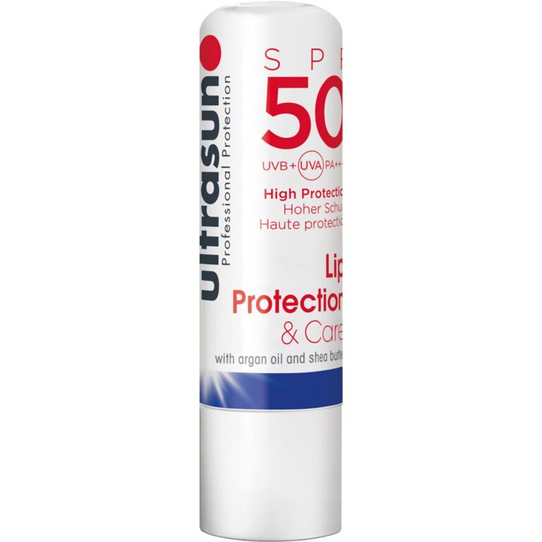 ultrasun Lip Protection & Care SPF50 4,8 g