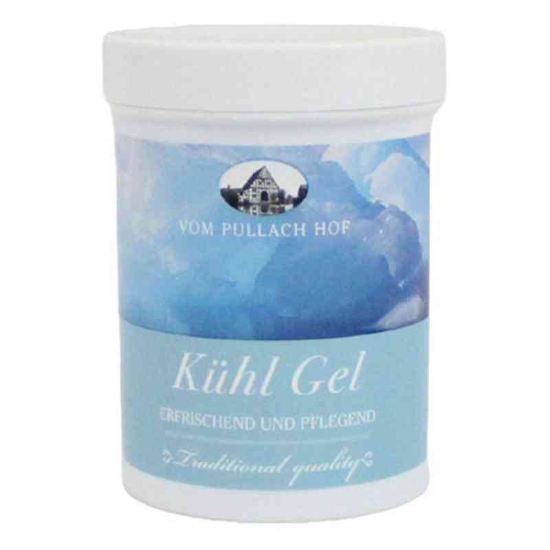 Offizielles versandApo-Produktbild von Kühlgel 150 ml als medizinische Körperpflege