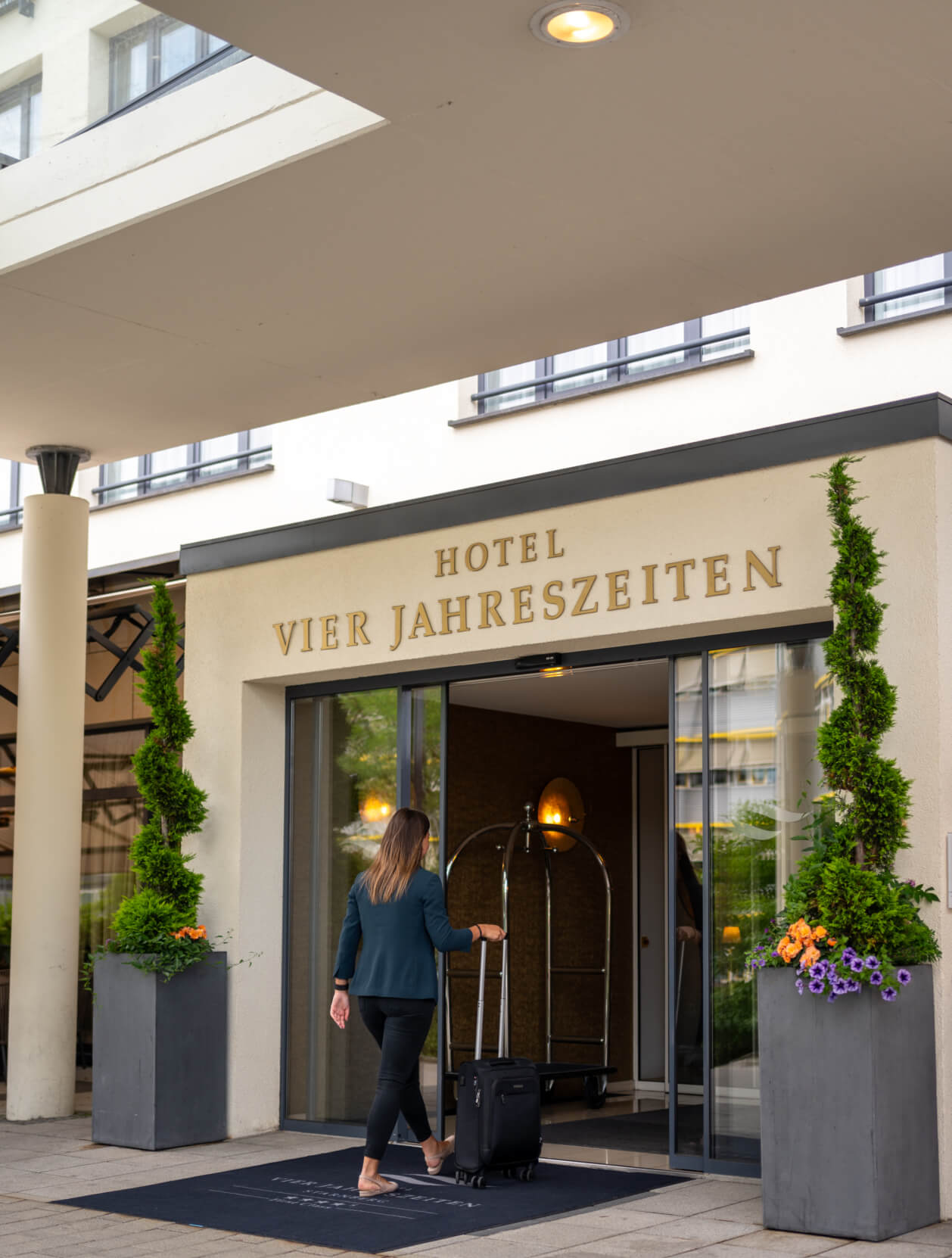Hotel Vier Jahreszeiten Starnberg am Starnberger See
