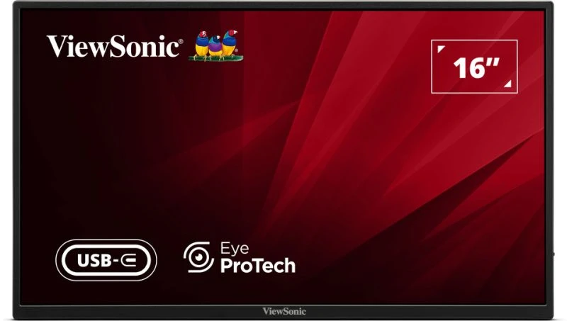 ViewSonic VA1650 mobiler 16-Zoll-Monitor bei notebooksbilliger.de