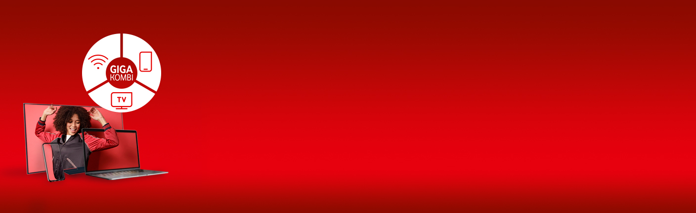 Vodafone in Deutschland: Verfügbarkeit, GigaKombi und Vertragskosten richtig prüfen