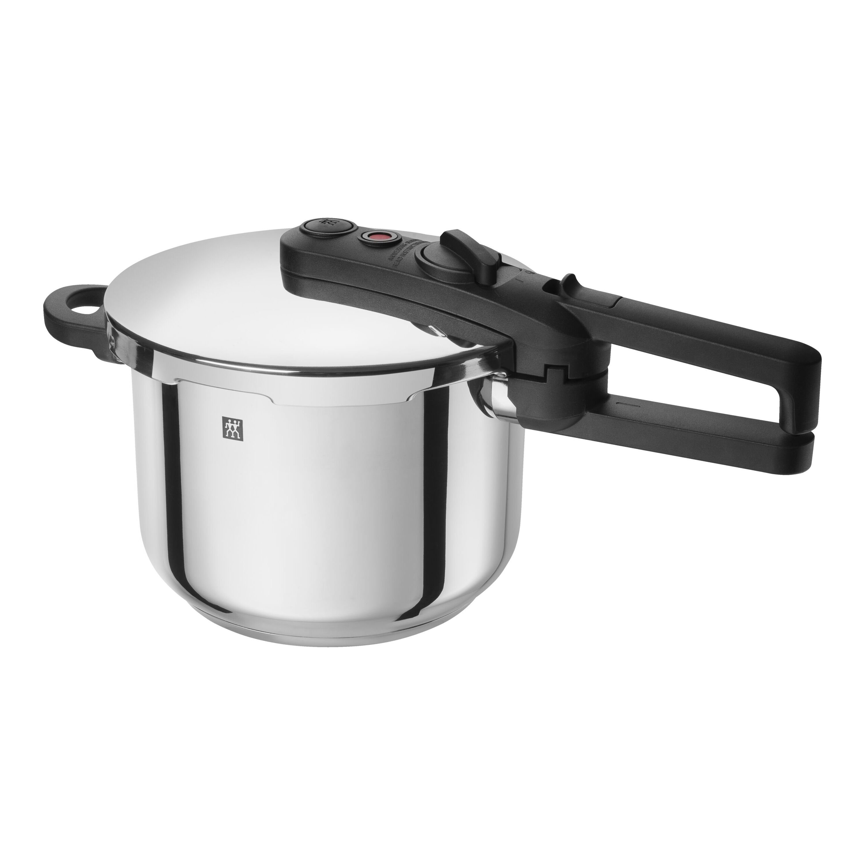 Zwilling EcoQuick II Dampfkochtopf 6L
