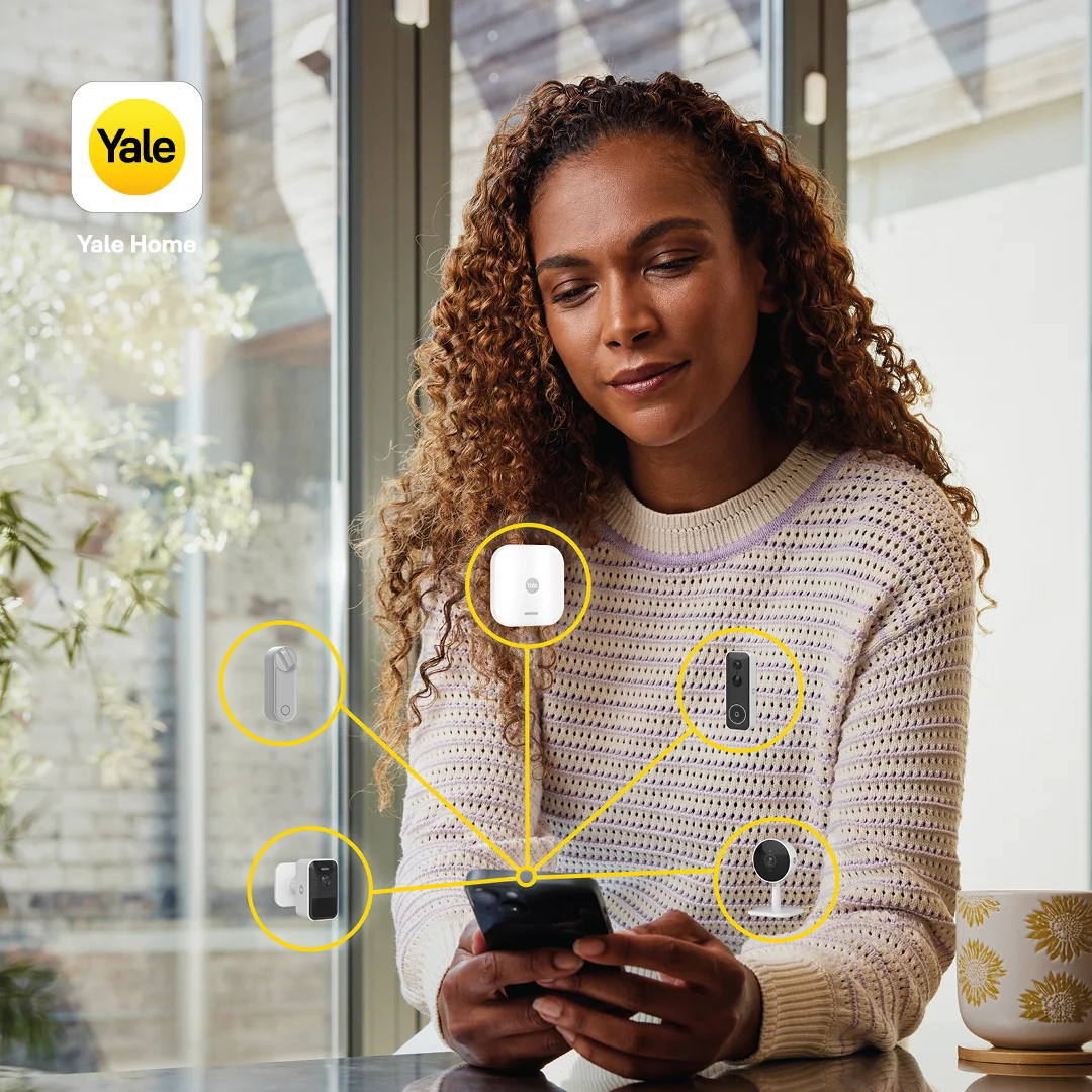 Direkt bei Yale Deutschland kaufen: Kompatibilität, App, Zubehör und Retoure prüfen