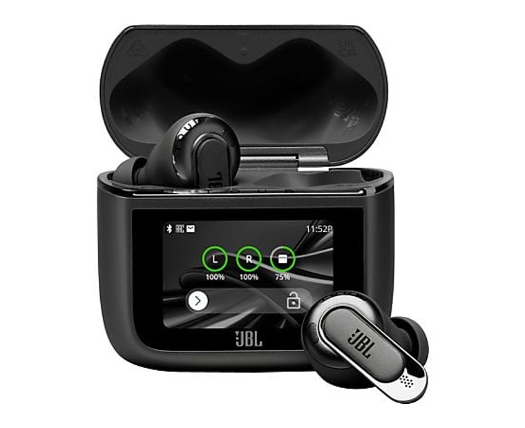 JBL Tour Pro 3 真无线降噪耳机