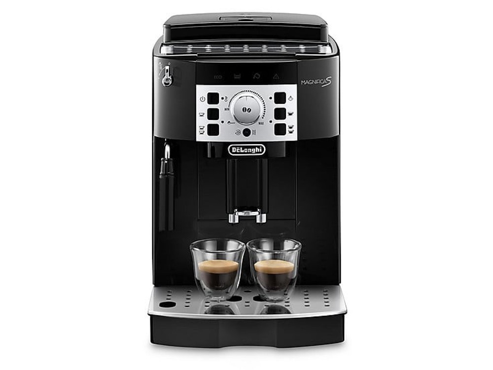 DeLonghi Magnifica S ECAM 22.110.B Kaffeevollautomat Produktbild