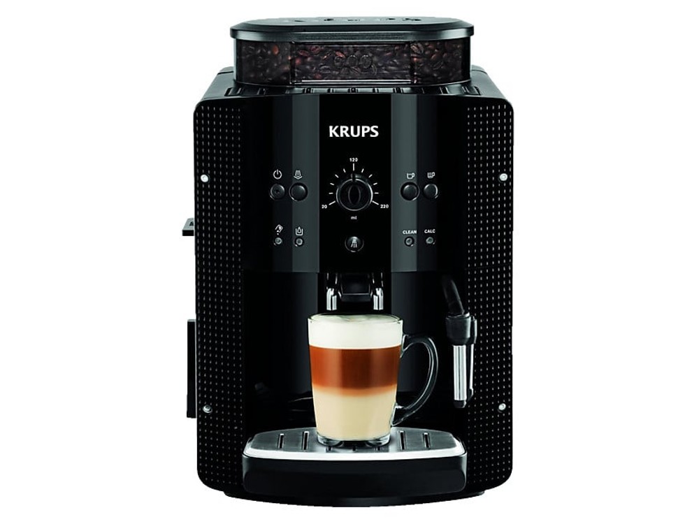 Krups Arabica Picto EA8108 Kaffeevollautomat Produktbild