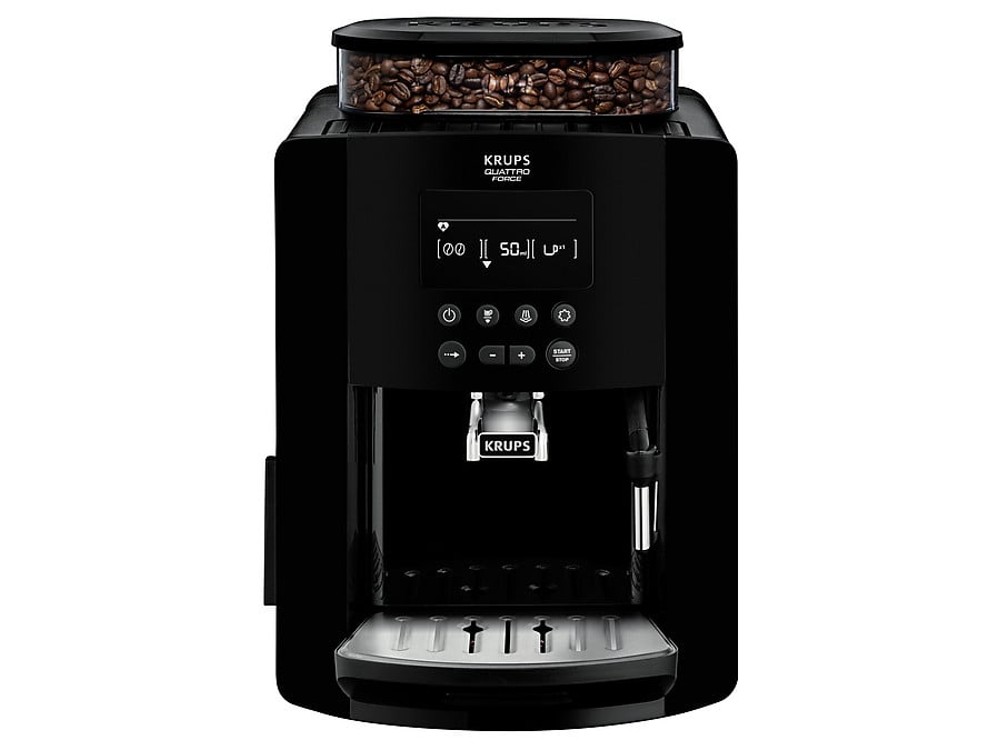 Krups Arabica Display EA8170 Kaffeevollautomat Produktbild