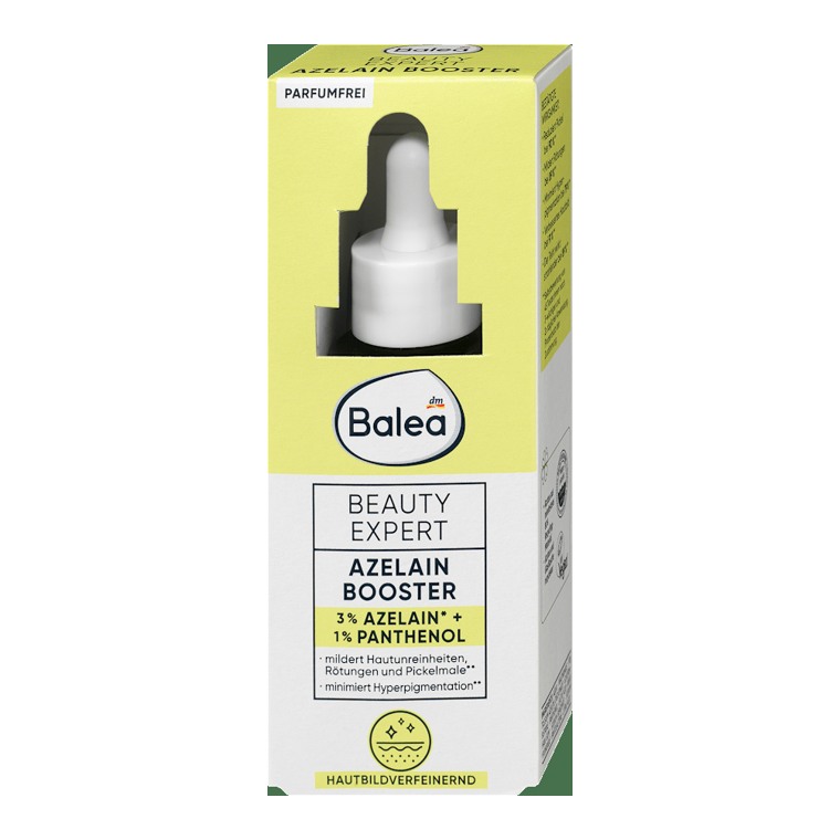 Balea Beauty Expert Azelain Booster Serum