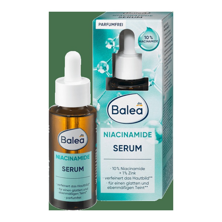 Balea Serum Niacinamide Serum
