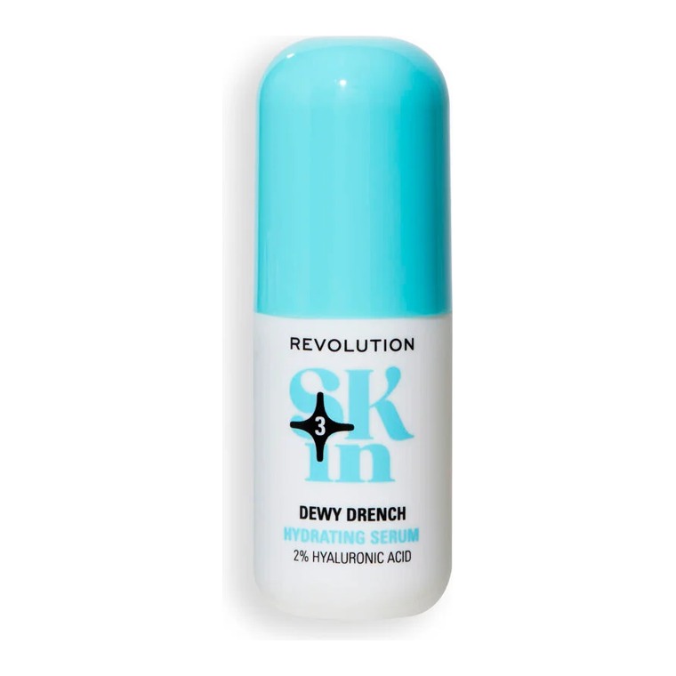 Revolution Skin Dewy Drench 2% Hyaluronic Acid Serum
