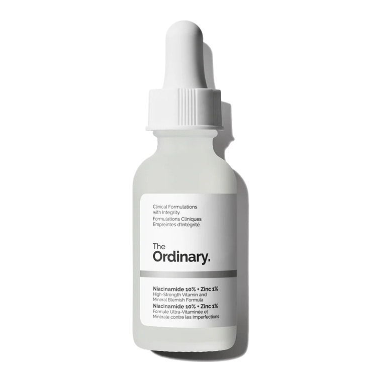 The Ordinary Niacinamide 10% + Zinc 1% Serum