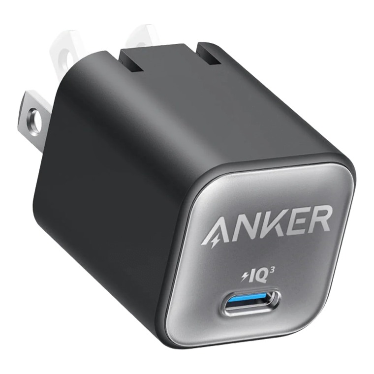 Anker Nano 30W USB-C Ladegerät