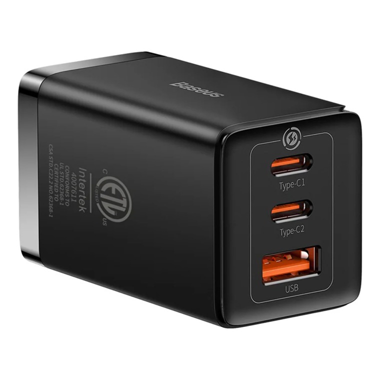 Baseus GaN5 Pro 65W USB-C Ladegerät