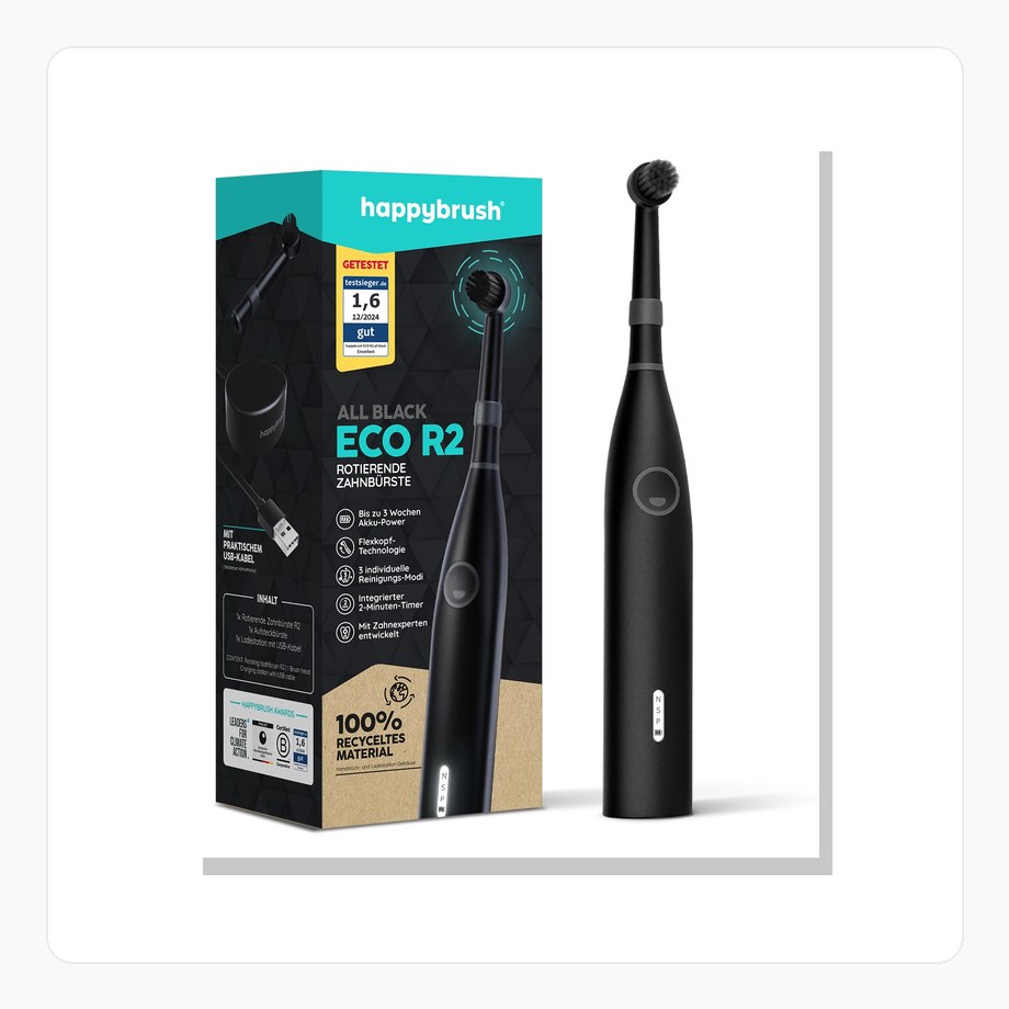 happybrush Eco R2 Produktbild
