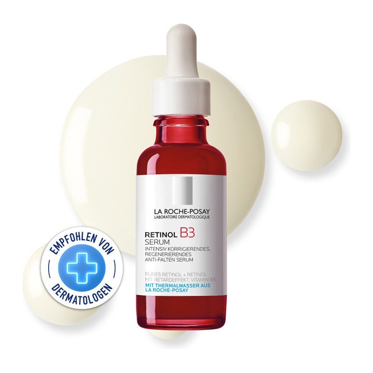 La Roche-Posay Retinol B3 Serum retinol 精华
