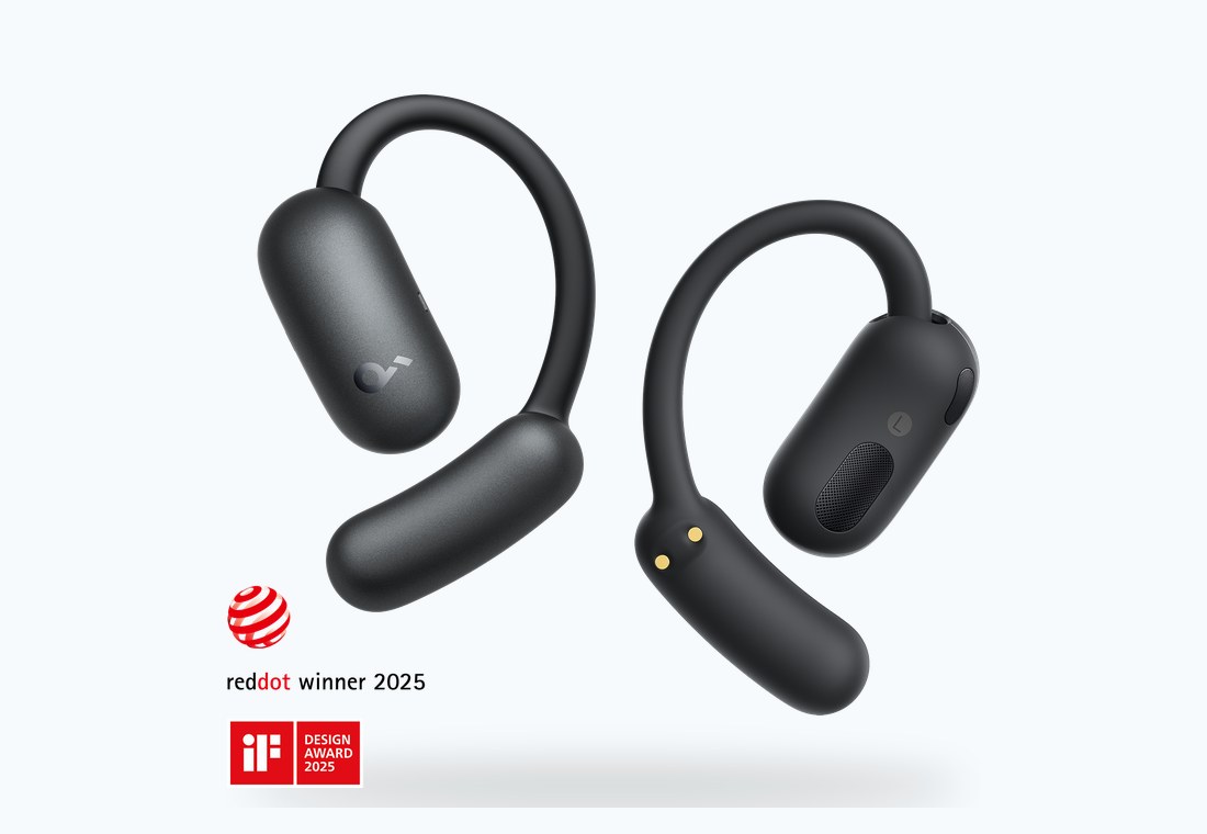 Soundcore AeroFit 2 耳机产品图