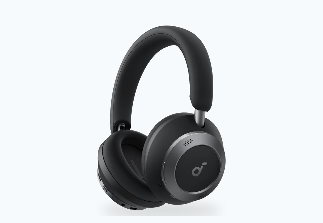 Soundcore Space One Pro 耳机产品图