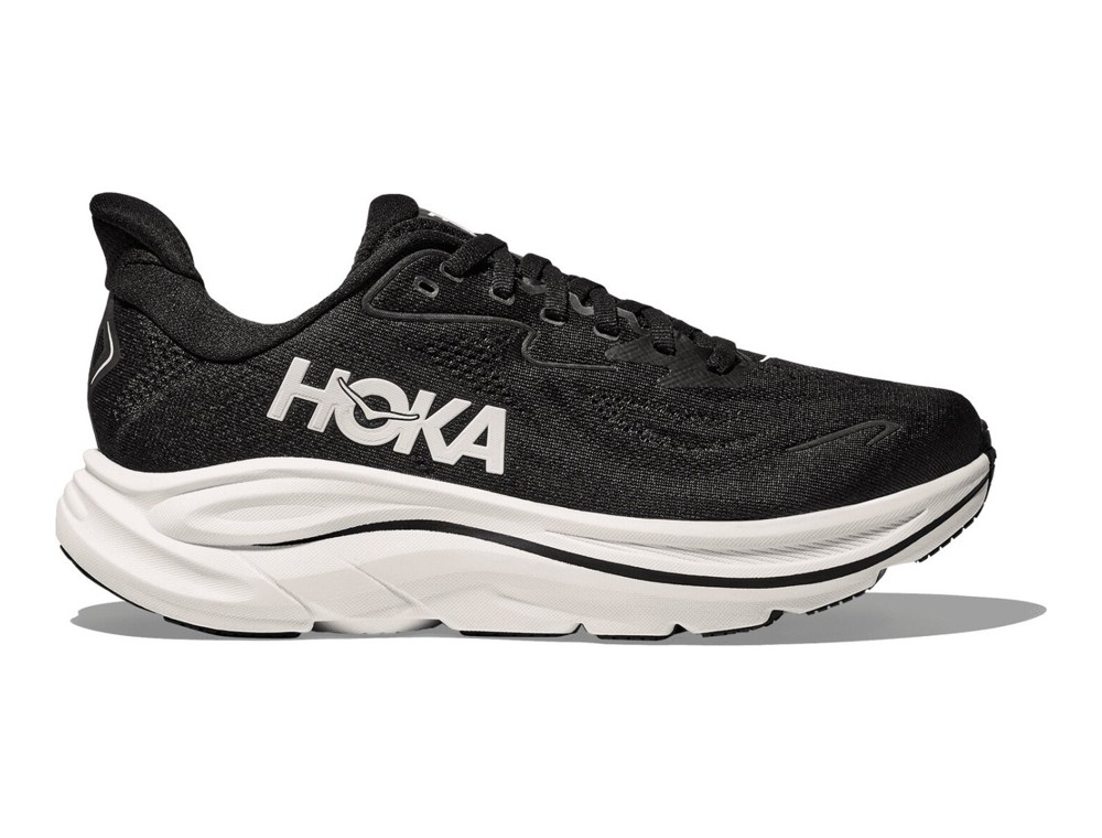 HOKA Clifton 10 Wide Laufschuh in weiter Passform